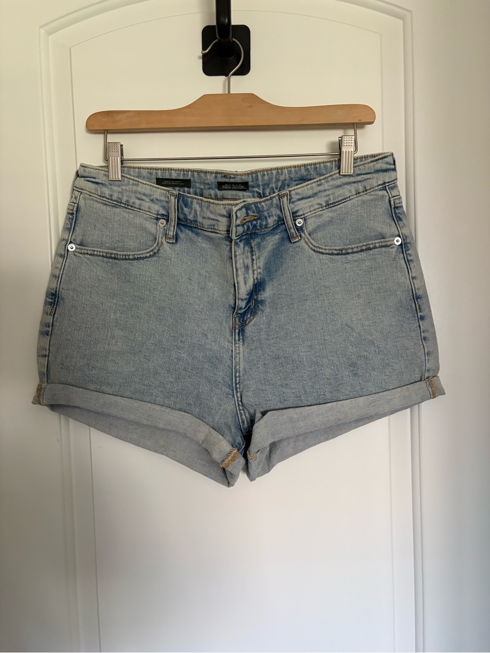 Wild fable denim shorts like new